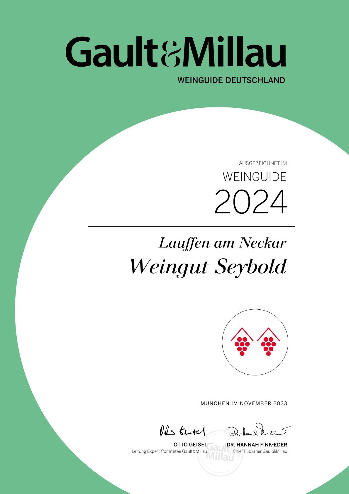 Weinguide 2024
