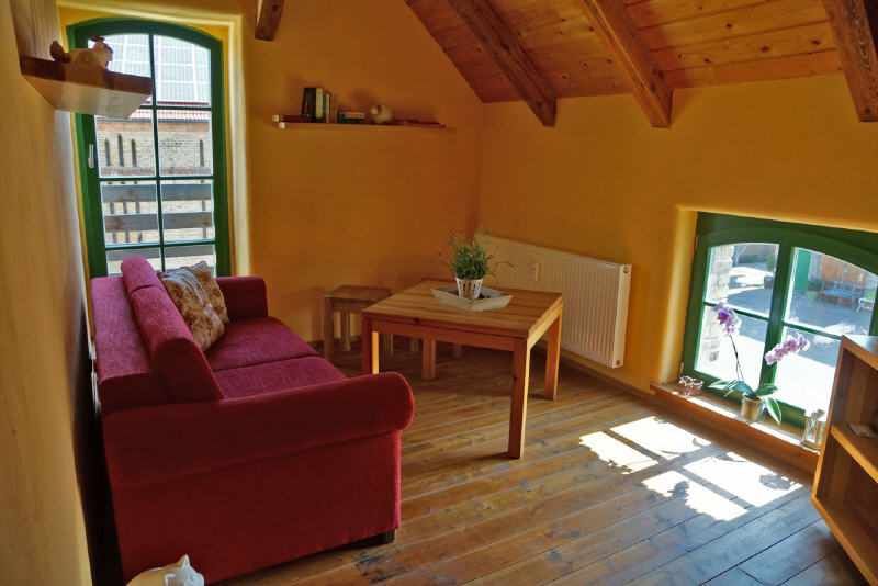 Große Ferienwohnung