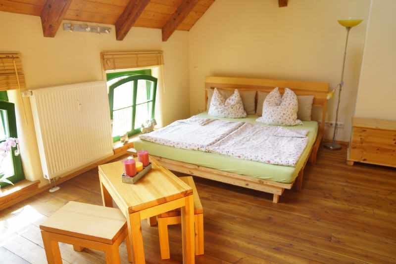 Kleine Ferienwohnung