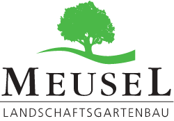 Gartenbau Meusel--Logo