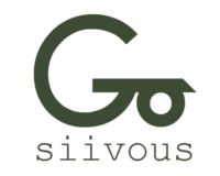 Go siivous Oy -logo