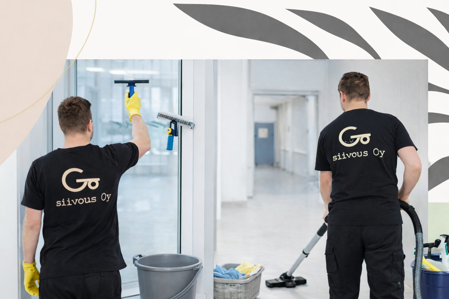Loppusiivoukset  ja P-1 luokituksien mukaiset puhdistukset Tampere