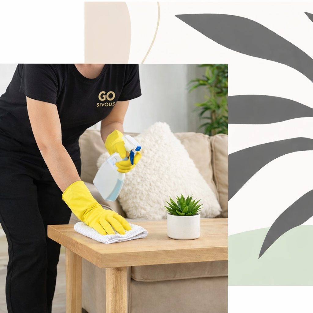 Koti-ja muuttosiivous Pirkanmaa Tampere