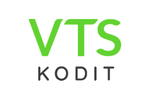 VTS-kodit -logo-Go Siivous Oy