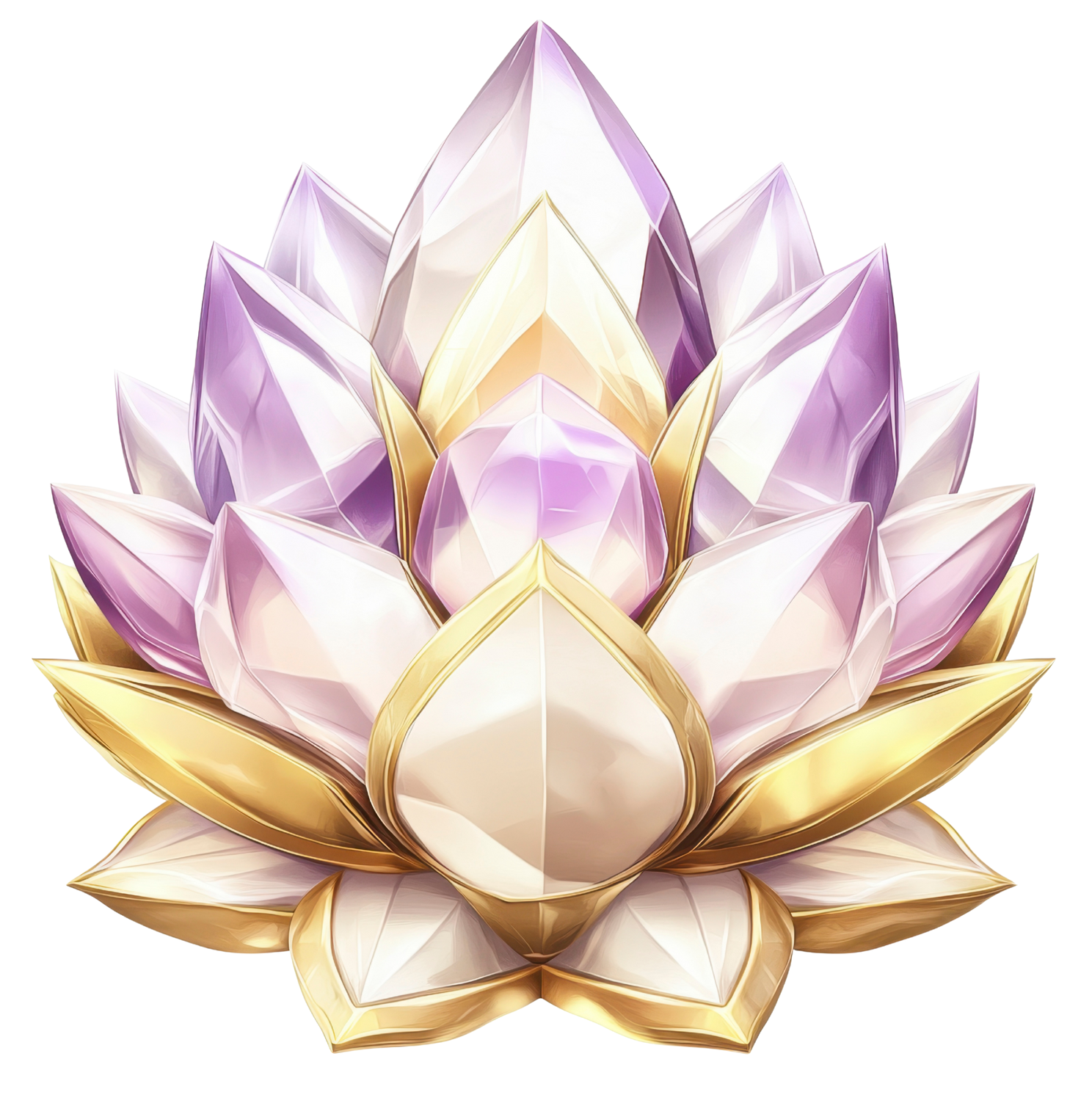 Une fleur de lotus
