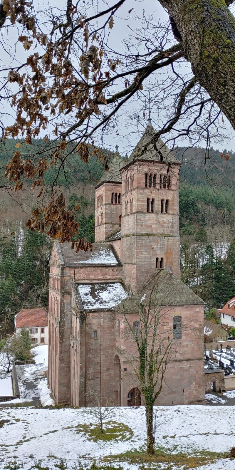 Abbaye de Murbach