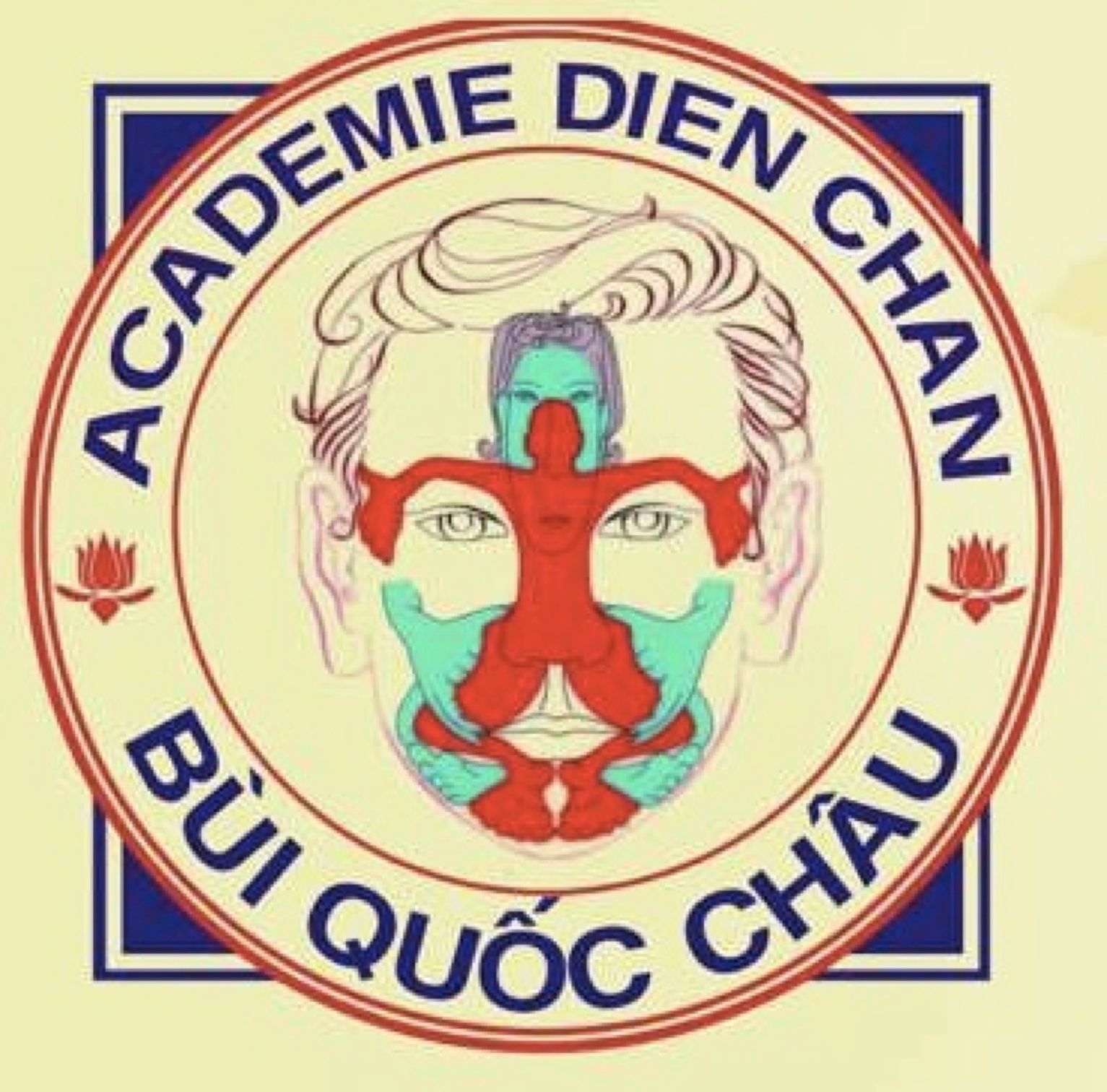 Logo de l'académie Dien Chan
