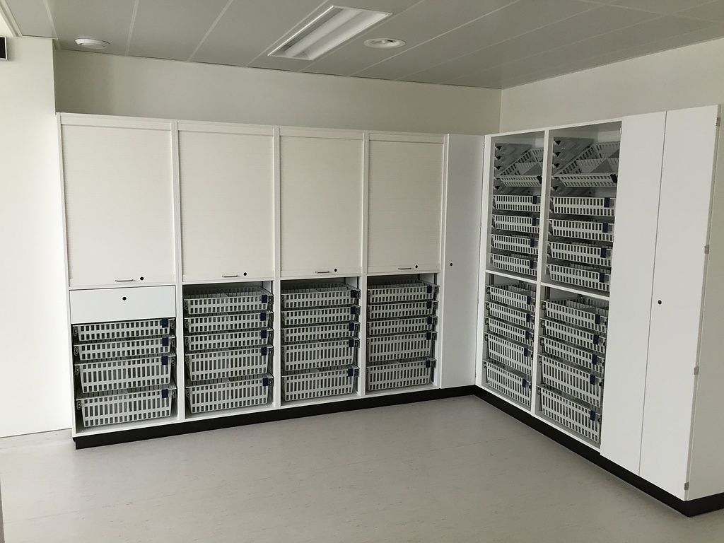 Menuiserie-Agencement Hugues Chessex Sàrl - agencement crèche