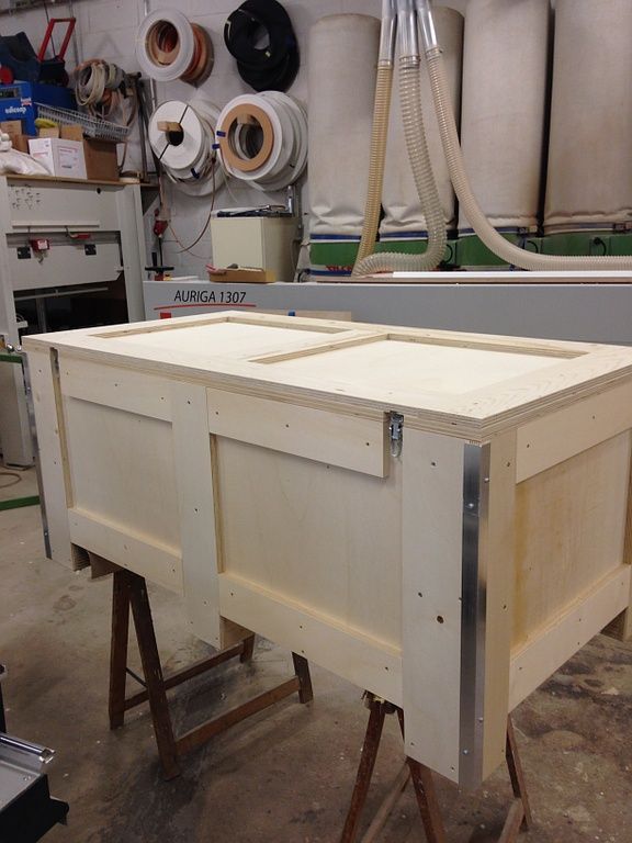 Menuiserie-Agencement Hugues Chessex Sàrl - Cloison légère