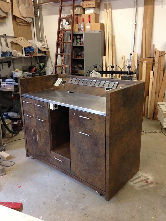 Menuiserie-Agencement Hugues Chessex Sàrl - Porte extérieure