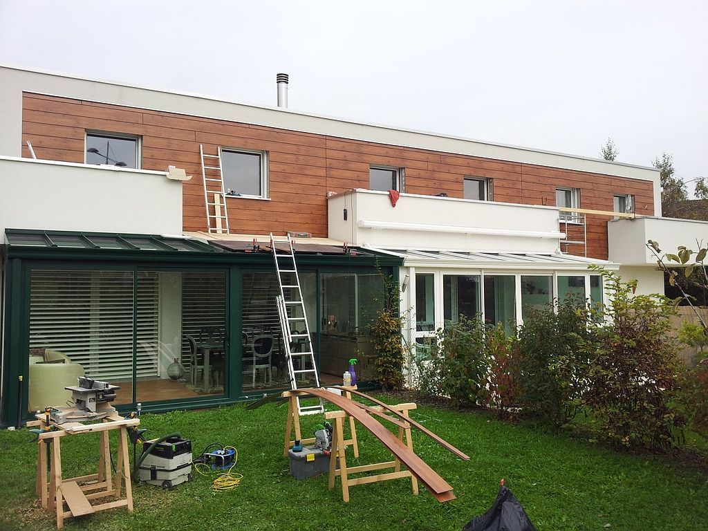 Menuiserie-Agencement Hugues Chessex Sàrl