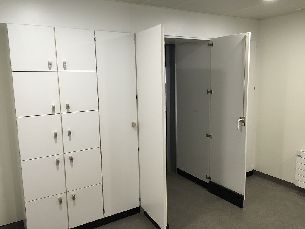 Menuiserie-Agencement Hugues Chessex Sàrl