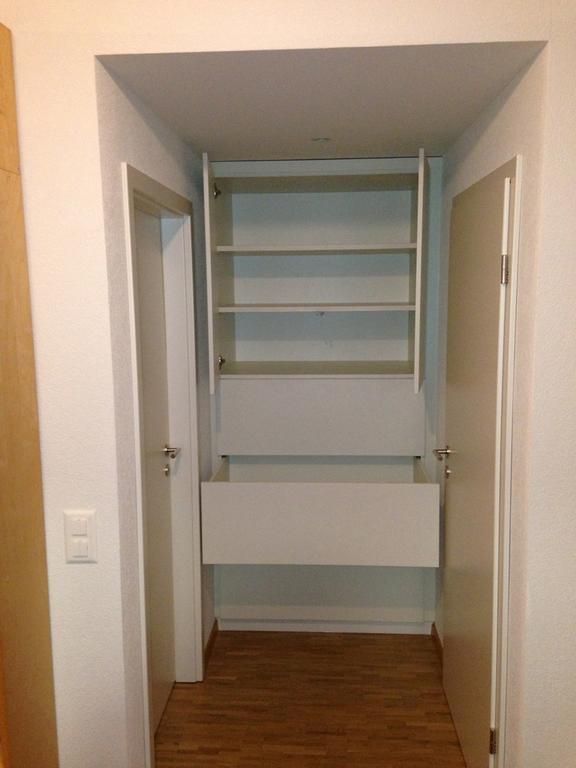 Menuiserie-Agencement Hugues Chessex Sàrl