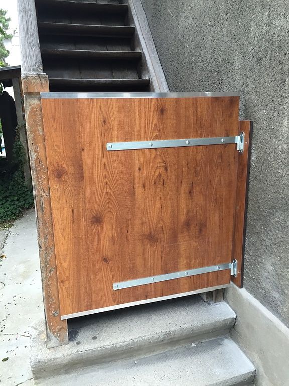 Menuiserie-Agencement Hugues Chessex Sàrl