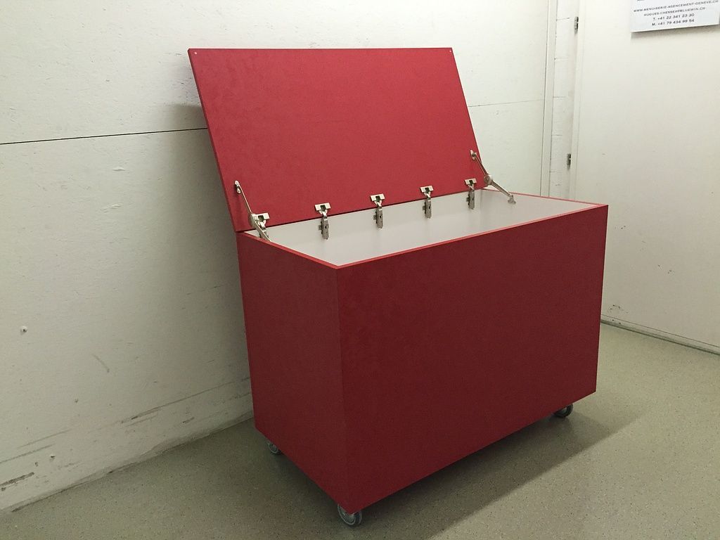 Menuiserie-Agencement Hugues Chessex Sàrl