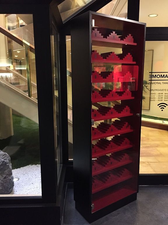 Menuiserie-Agencement Hugues Chessex Sàrl