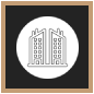 Icon Gebäude