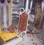 Échangeur à plaques - Harba SA