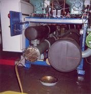 Échangeur tubulaire - Harba SA