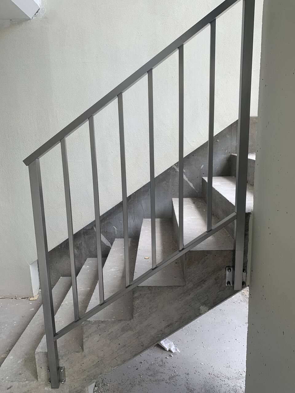 escalier en fer