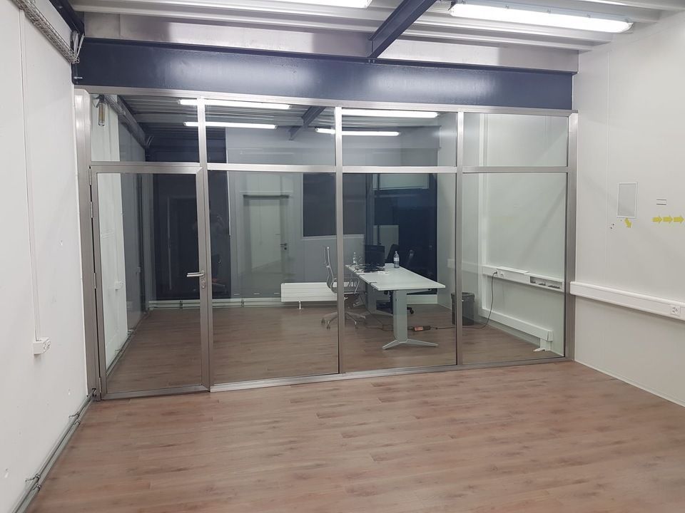 verrière intérieure