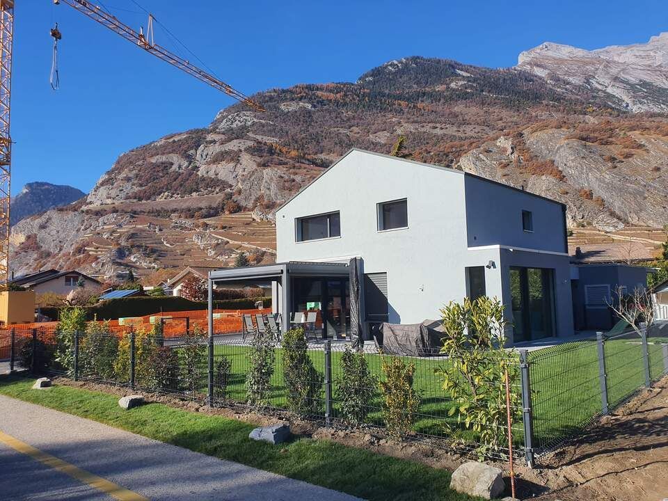 garde-corps pour jardin