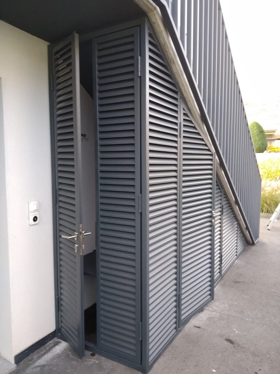 éléments extérieurs