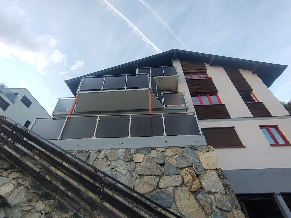 construction de garde-corps