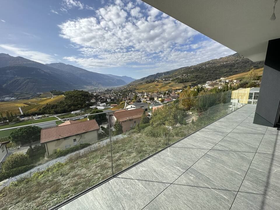 garde-corps de maison