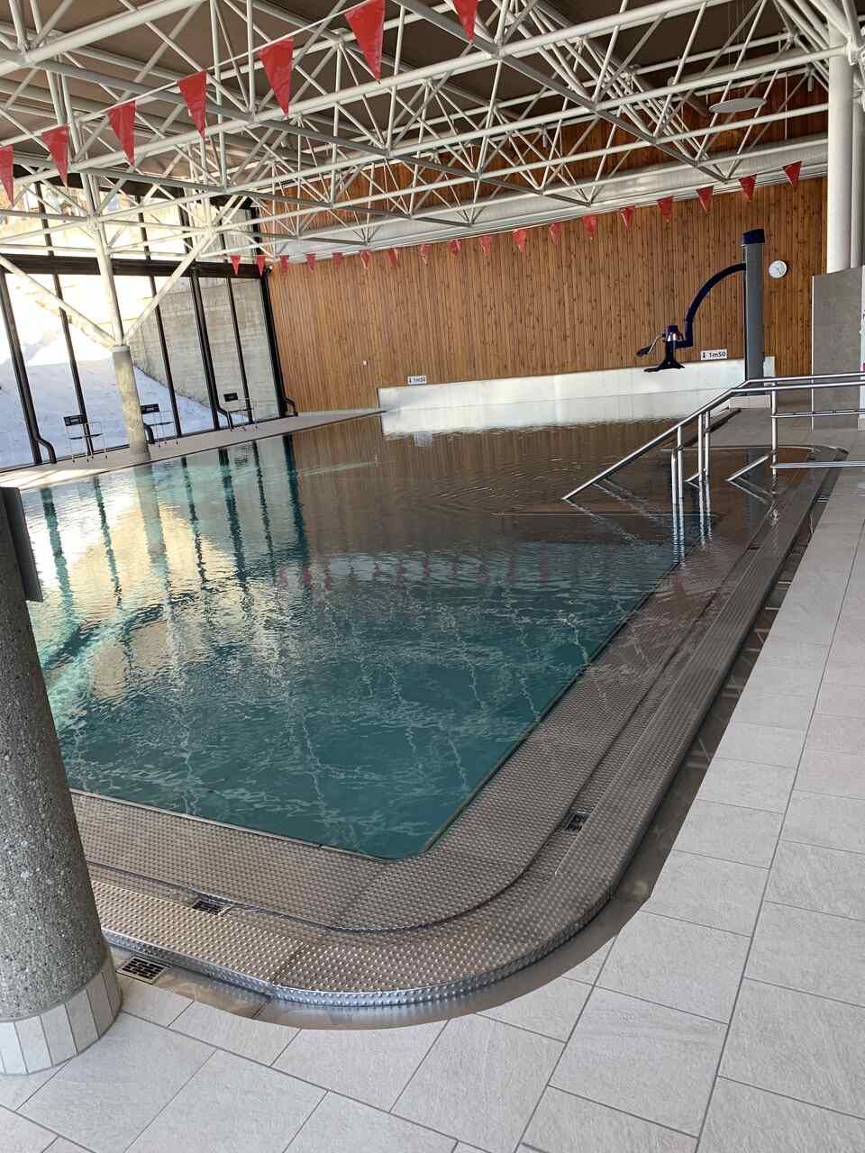 balustrade pour piscine