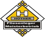 Fliesenleger - Meisterbetrieb Hüther | Brück | Logo