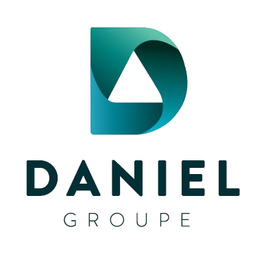 Logo Groupe Daniel.