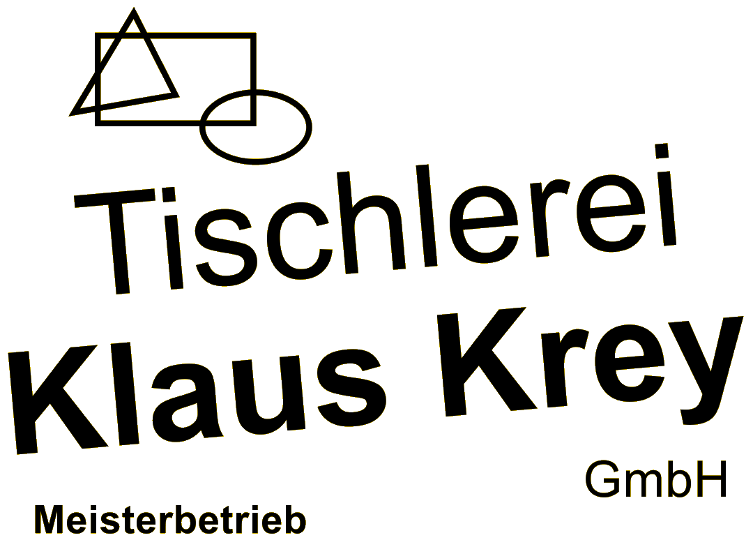Tischlerei Klaus Krey GmbH-Logo