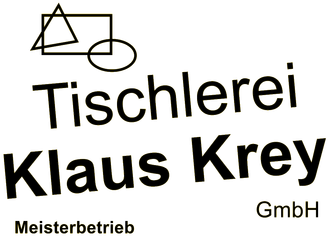 Tischlerei Klaus Krey GmbH-Logo