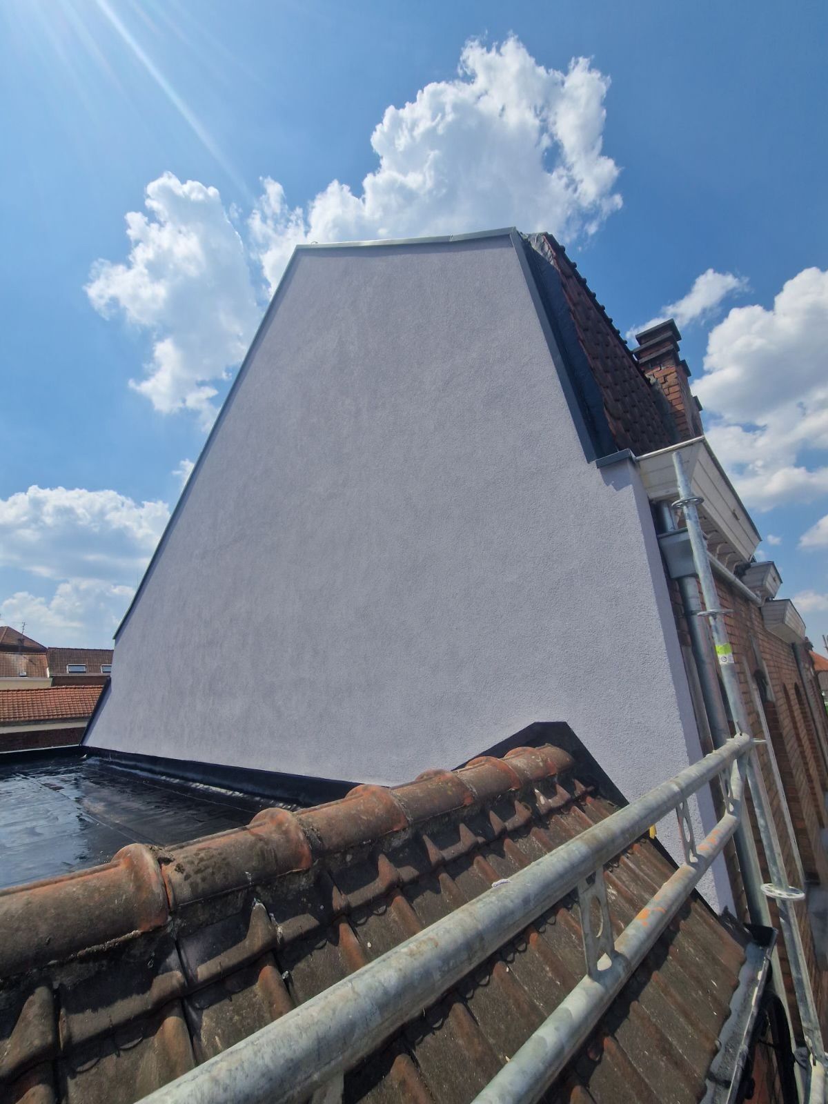 Ravalement de façade