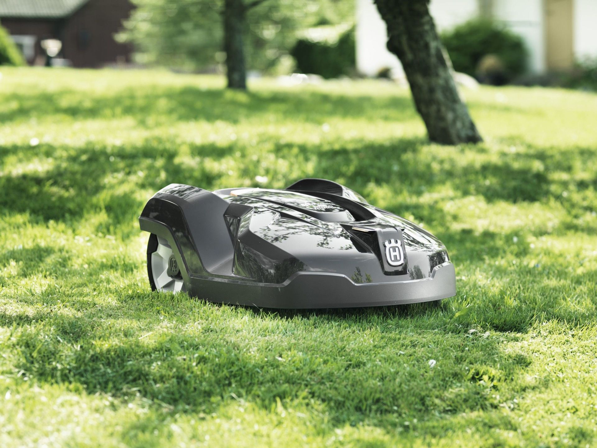 Automower - Walter Fehr Motorgeräte