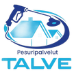 Pesuripalvelut Talve logo