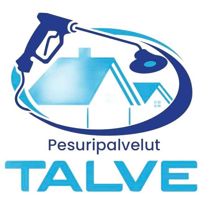 Pesuripalvelut Talve logo