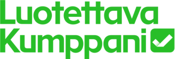 luotettava kumppani