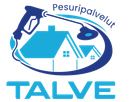 Pesuripalvelut talve logo