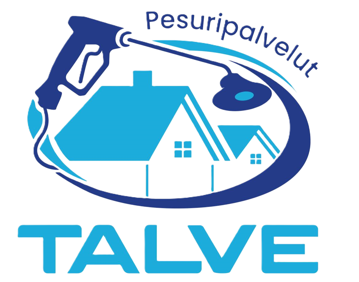 Pesuripalvelut talve logo