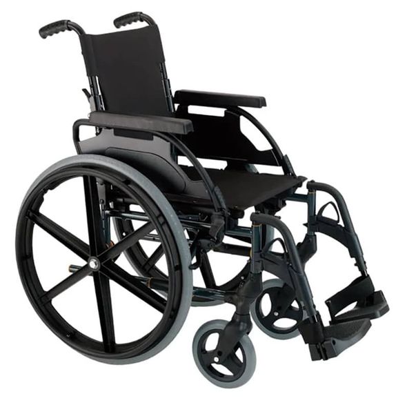 Silla de ruedas breezy premium