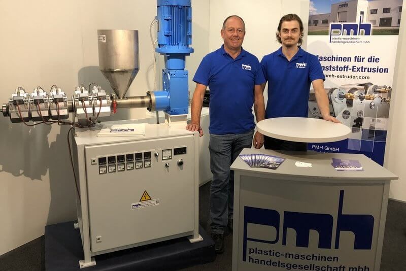 Werksgelände der PMH GmbH in Königswinter