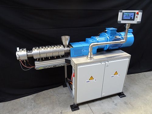 Doppelschneckenextruder von PMH