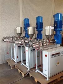 Delivery bottlenecks?We deliver standart machines from stock