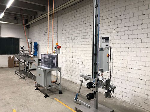 Filament Anlagen von PMH