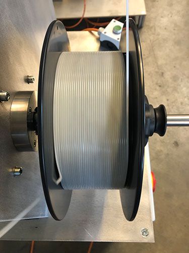 Filament Anlagen von PMH