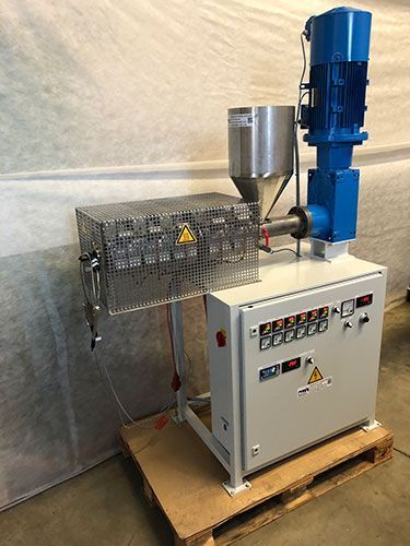 Extruder von PMH