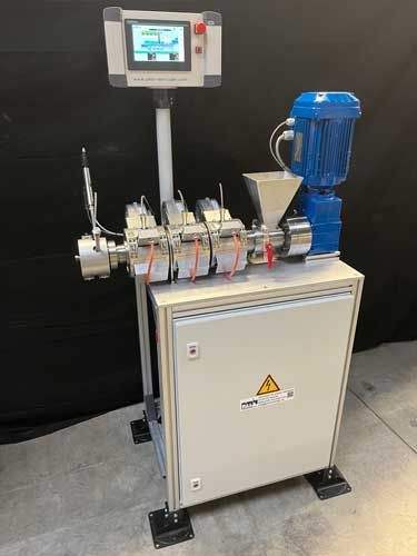 Extruder von PMH