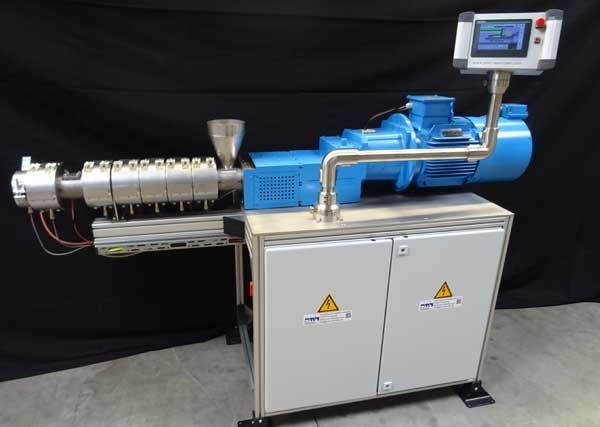 Extruder von PMH